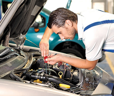 Auto-Mechanic
