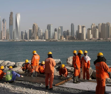 Laborers