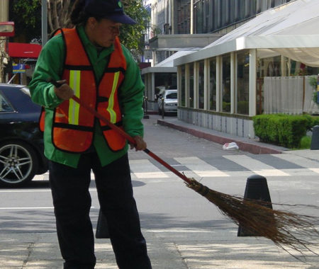 cleaners