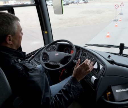 driver