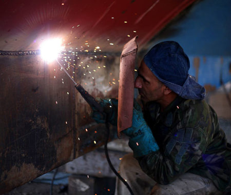 welder